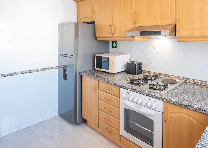 Arrifes Apartament *