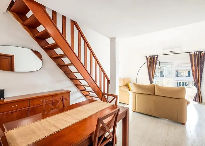 Apartament Arrifes *