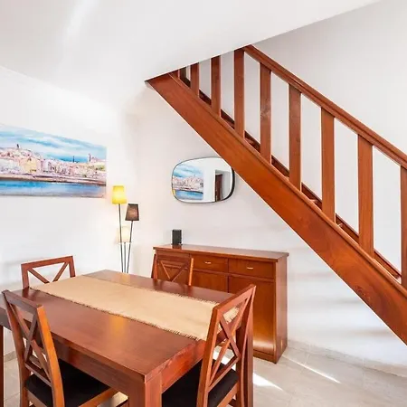 아파트 Arrifes 알부페이라