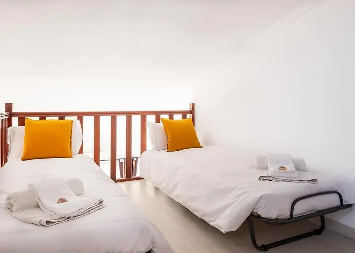 아파트 Arrifes 알부페이라